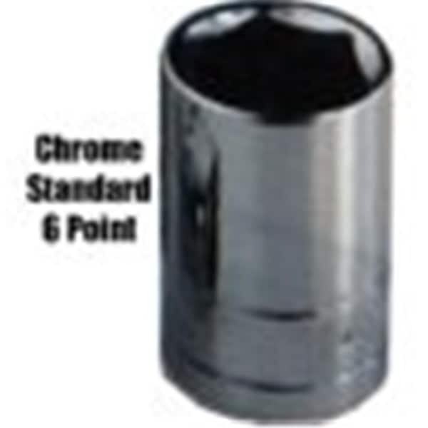 Keen Socket 25mm 0.5 Inch Drive Standard 6 Point KE79794 - main